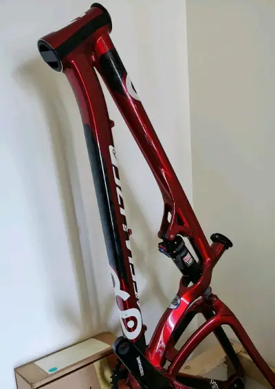 Specialized P.Slope 闪电车架来了