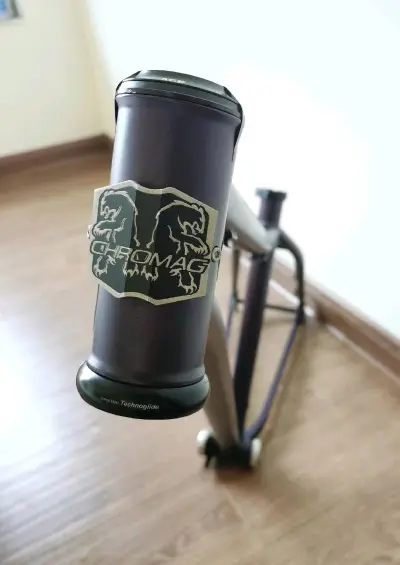 Chromag Samurai 双熊车架分享来了