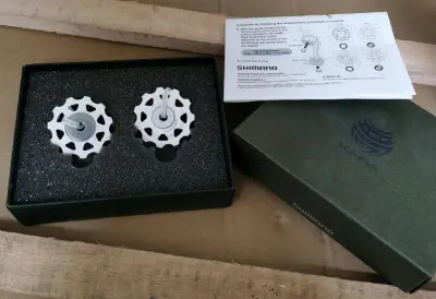 限量版的shimano yumeya产品来了