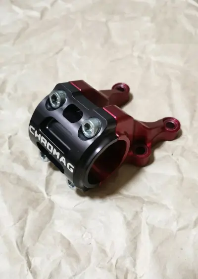 chromag+chris king碰撞出美丽的火花