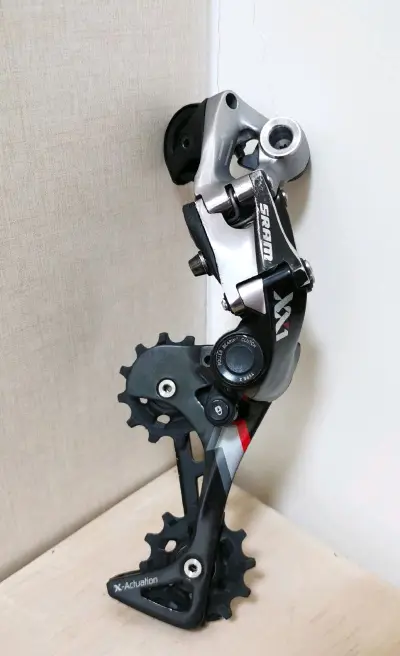 sram xx1后拨来袭咯