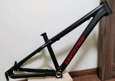 santa cruz jackal三条裤子分享日记
