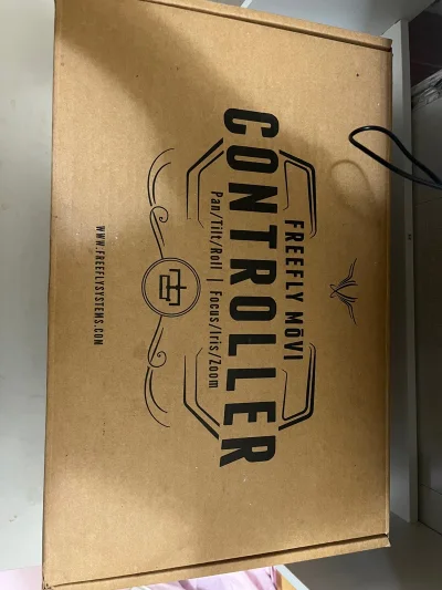 分享movi pro控制器