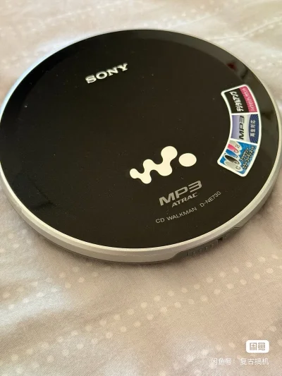 索尼 ne730 cd 随身听