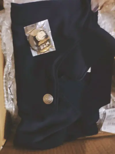 js出的校服真的好喜欢！