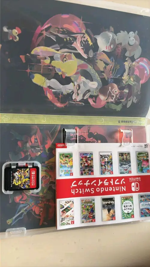 买了喷喷卡带和3ds的假肢，选了air packet，时效挺快，而且订单金额卡进了免税额度，顺利到家，主要是想买假肢但是只运假肢太亏了，补了个卡带，一直很担心空盒，但是顺利到手了！
合单还算顺利