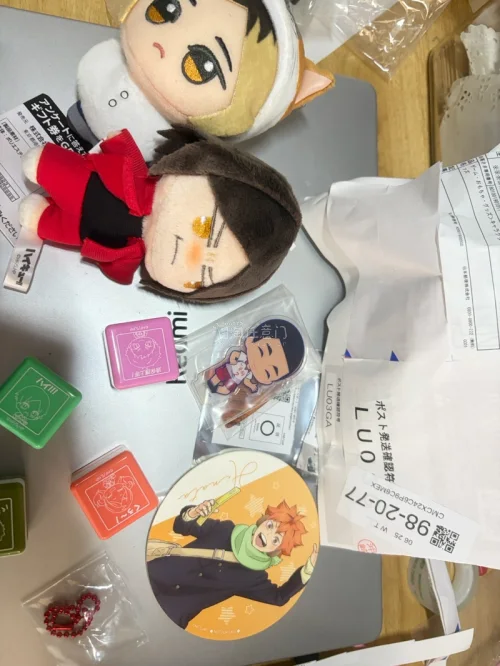 心心念念的海外限定毛绒顺利收货，脸部品相很正，细节还原到位，没有瑕疵掉色问题。代购打包格外用心，全程跟进转运物流，信息回复及时靠谱，正品保障让人放心，漫长等待完全值得，非常满意这次海淘代购体验！
