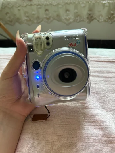 入手拍立得mini55
