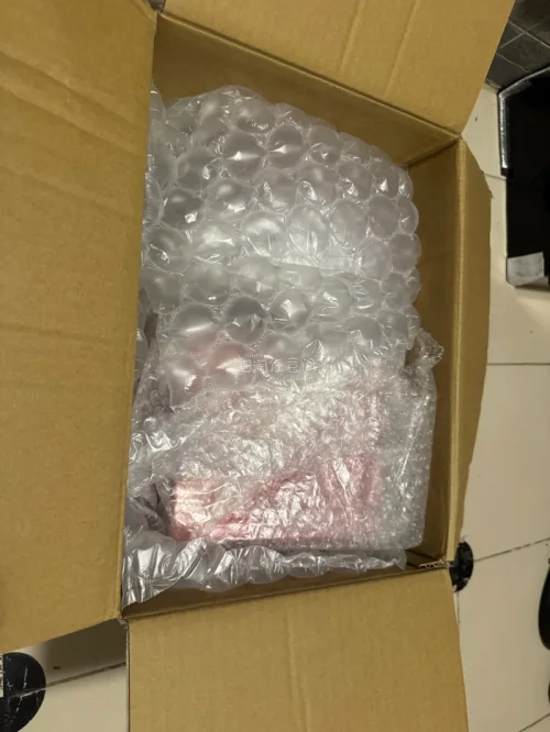 挖煤姬是一款非常好用的海淘软件，界面简洁，上手容易，客服态度很好，响应快，快递路线选择多样，这次选择的是海运，用时30天，选择了商品加固，箱内填充了缓冲物，商品完好无损，非常满意。