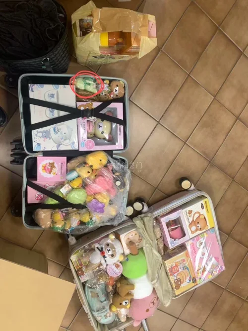 标题：标题：超满意的小黄鸭玩偶囤货分享

这次入手了一大堆可爱的小黄鸭毛绒小挂件，每一只造型都各有特色，配色鲜活饱满，做工精致没有多余线头。店家打包严实，玩偶全程没有磕碰变形。品相远超我的预期，摆放在桌面或者挂在包包上都十分合适。种类丰富可以随心挑选，性价比很高，一...