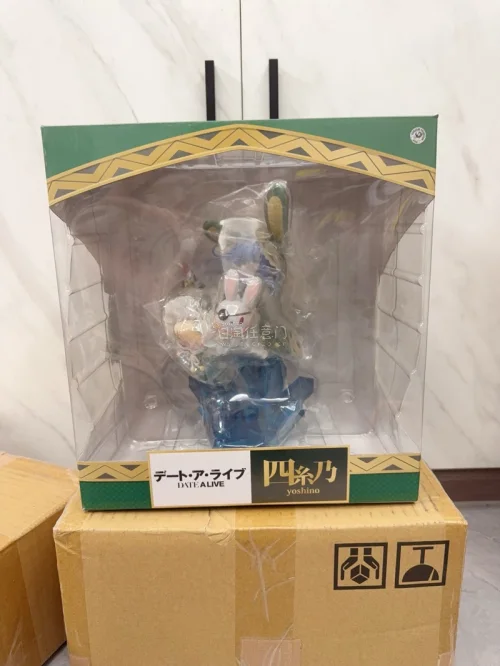 这次切的是四糸乃的手办
打包的特别好
也是非常好价的拿下
下半年的种草计划
依旧围绕着可爱妹妹们的手办
以及毛绒玩偶进行下单
希望可以继续好价拿下
自己喜欢的可爱萌物
感谢挖煤姬