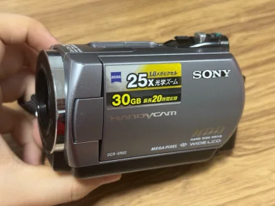 SONY DV海淘成功