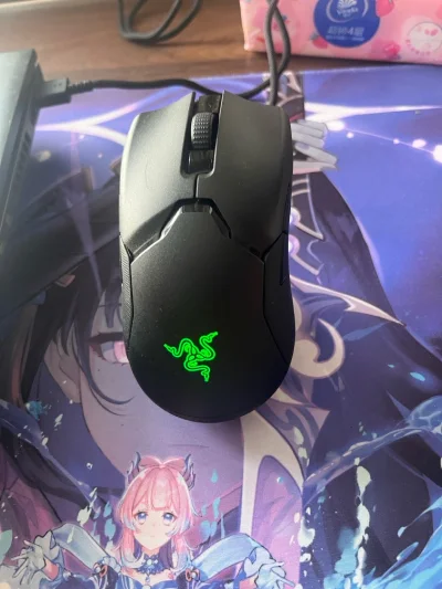 海淘买到的鼠标真的很香