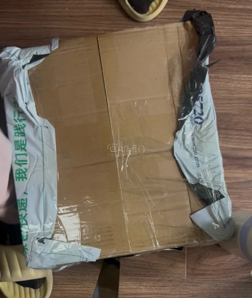 这次在挖煤姬淘的玩偶太满意啦！包裹加固到位，气泡膜完整包裹玩偶，纸箱厚实抗压，拆开商品干干净净没有磨损。转运流程清晰，物流速度稳定，下单全程操作简单，能完好收到喜欢的周边，靠谱平台值得回购