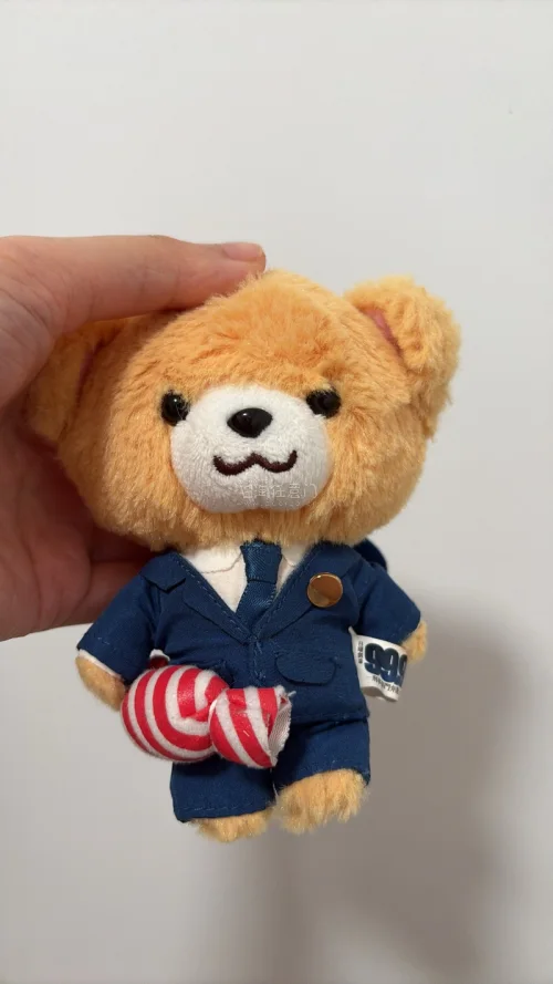 999小律师 周边小熊?