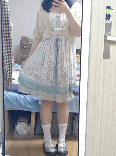 axse淘货美丽裙子