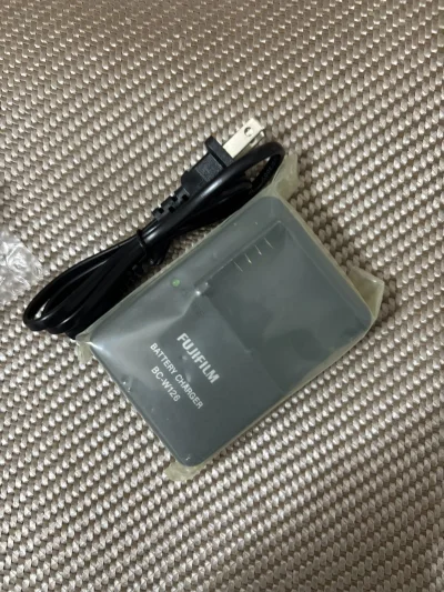 挖煤姬购得富士xm5配件分享