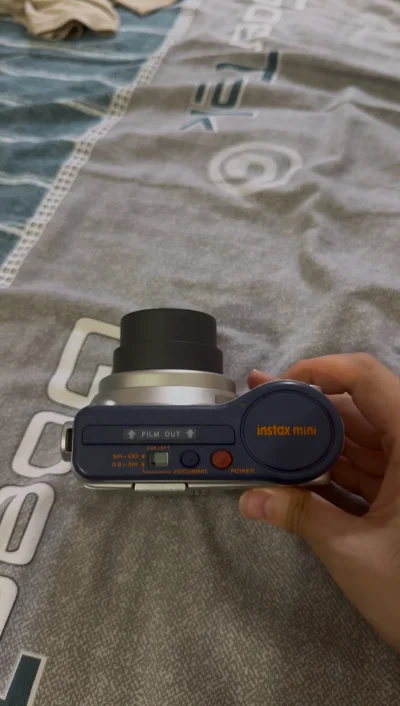 拍立得mini10分享