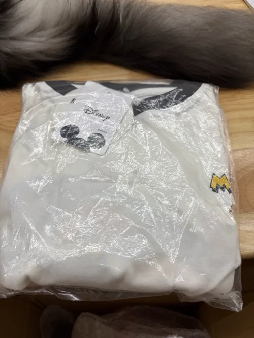 等了很久的一箱米奇杂货终于到了！每一件都超级喜欢！成色和价格都是好价拿下的，有一些甚至没有同款，物流很快