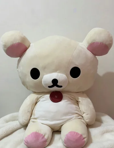 我的海淘轻松熊分享