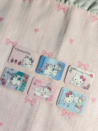 三丽鸥海淘分享