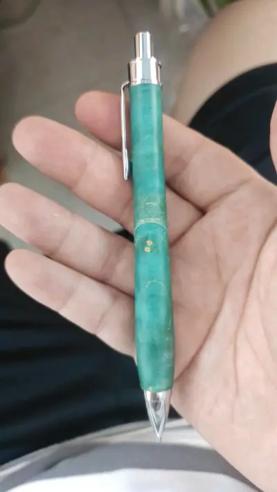 心仪的文具总算平安送达