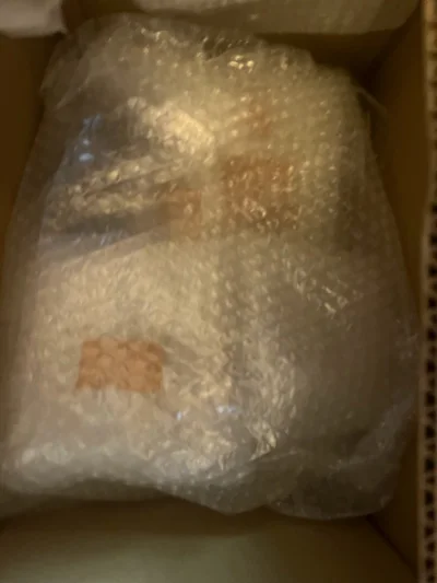 安全到达，完好无损～