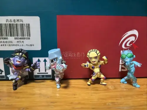 我是真的好喜欢JOJO!!!