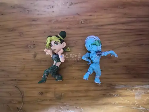 不错，非常好，very good终于在挖煤姬把替身扭蛋买了，简直是太棒了！替身跟四大主角放在一起帅死了！爱死了！邮费还用积分减了将近一半的钱，还是挺好的！