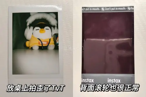 有了第一台拍立得之后主包已经是拍立得重度依赖? 买相纸肯定逃不开买花边相纸吧！本来规划了暑假去旅游+找各地的亲友玩的时候拍一组彩虹相纸，但是彩虹相纸放进拍立得里的时候有其他照片想拍怎么办？于是给自己找了一个00后拍照搭子（误），就是这台01年生产的mini10啦～已...