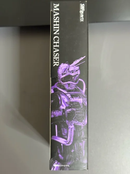 苦等快一个月终于拿到了，好价淘到了两盒全新的假面骑士，老东西，还是要买全新，成色才好，非常不错，打包很牢固
