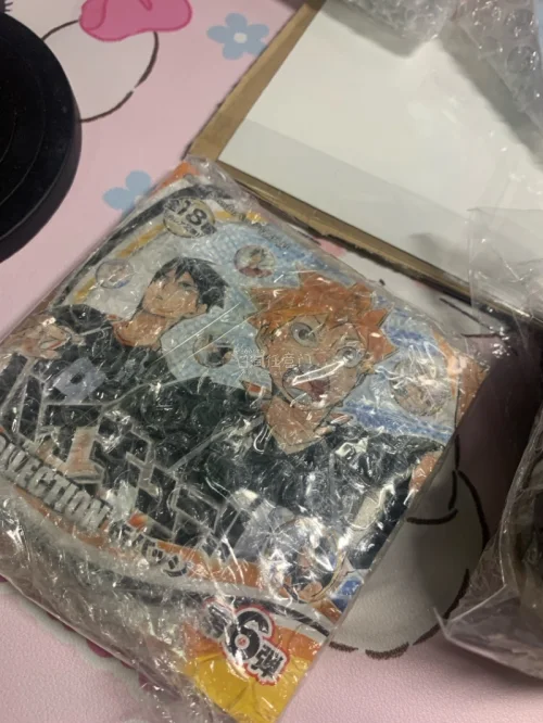 又一次完美下车！本次入手毛绒玩偶、吧唧和亚克力周边。卖家物品保存状态很好，仓库加固包装用心，吧唧没有锈点，亚克力无划痕，毛绒干净无污渍。全程物流信息透明，合单操作便捷，淘日谷非常安心，以后继续在这里蹲梦情谷！
