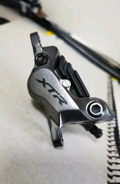 XTR夹器全新到货咯