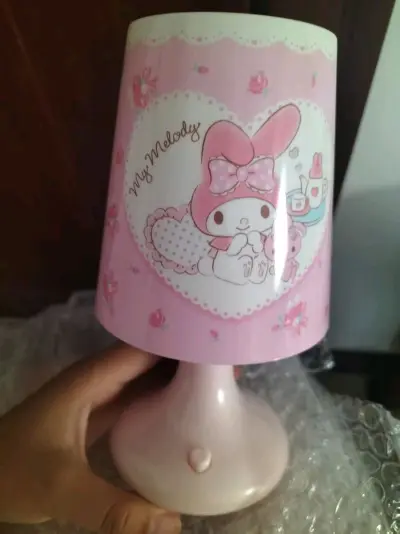 海淘美乐蒂台灯分享