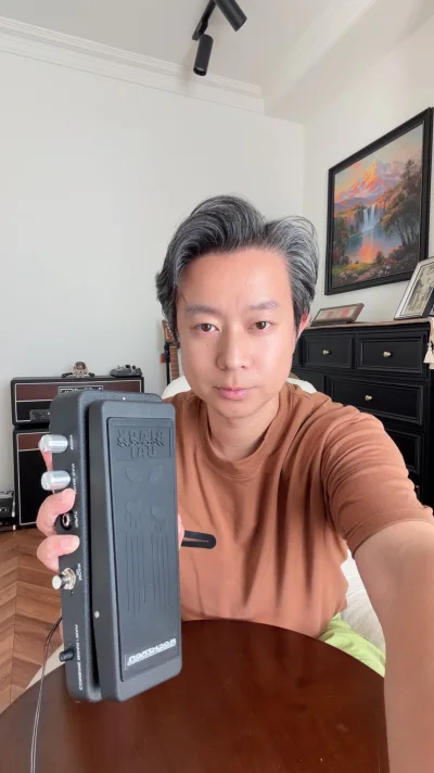 ROCKTRON BLACK CAT 真的太好了！