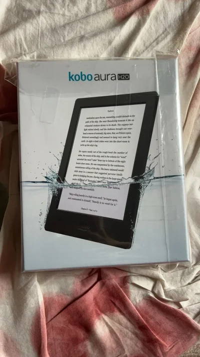 第二次来挖煤姬买我心爱的kobo