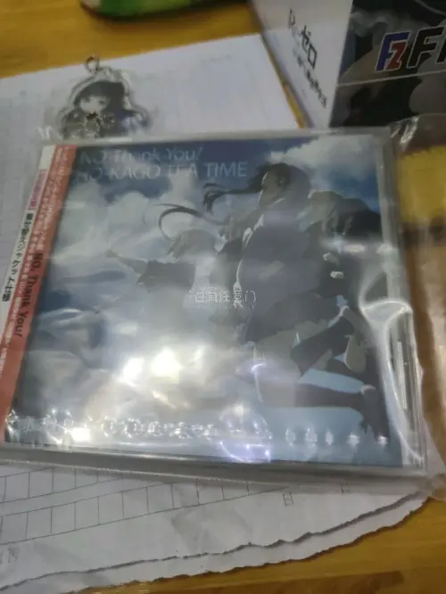 这次购买了轻音少女的blu还有手办以及cd 很好看 走的海运线路 很快就到了而且便宜积分抵扣了运费 包的很好没有损坏