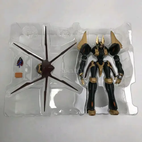 这次在日淘任意门APP购买了万代robot魂限定的消光版高文，这款涂装很优秀，就是关节比较松，整体购物体验非常满意！首先，平台操作流畅，界面设计清晰，搜索和下单过程非常便捷。其次，物流服务也很给力，选择了海运专线，包裹包装严实，模型完好无损，八角尖尖，完全没有运输损...