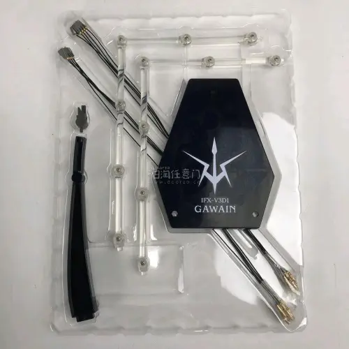 这次在日淘任意门APP购买了万代robot魂限定的消光版高文，这款涂装很优秀，就是关节比较松，整体购物体验非常满意！首先，平台操作流畅，界面设计清晰，搜索和下单过程非常便捷。其次，物流服务也很给力，选择了海运专线，包裹包装严实，模型完好无损，八角尖尖，完全没有运输损...