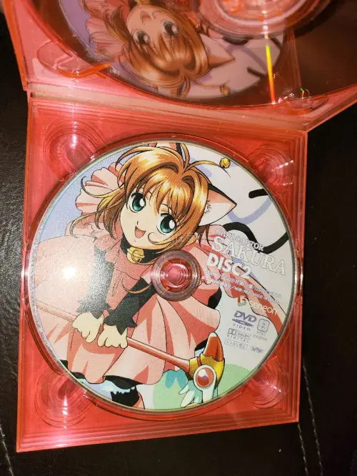 暑期在挖煤姬入手魔卡少女樱的cd，没有任何瑕疵，非常喜欢。

平台卖家成色实拍清晰，无破损污渍，物流打包严实无磕碰，是今夏超满意的海淘好物！

全程用挖煤姬任意门转运，打包严实无磕碰，物流时效稳定，客服答疑耐心，入库出库核对细致，海淘体验满分。每次开箱都幸福感拉满，...