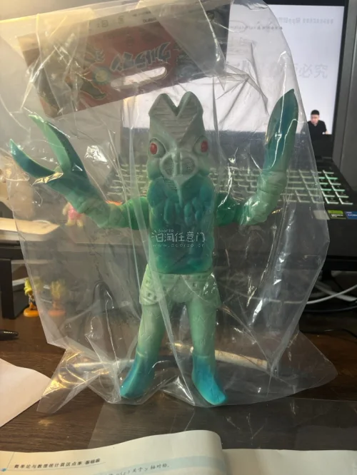 丸三350巴尔坦星人软胶日淘购物分享