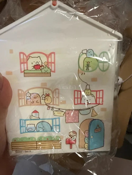 角落生物来啦
