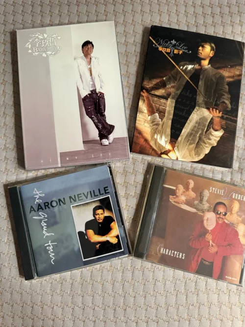 任意门海淘cd分享