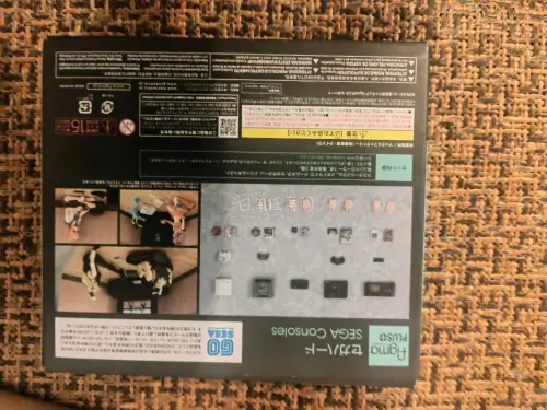 世界上少有的6寸比例游戏机模型，国内是真的难好价买到啊，来这里一搜就有好几个好价的果断拿下了，拿来摆场景真的合适