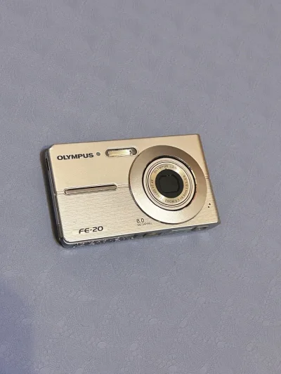 捡漏奥巴ccd
