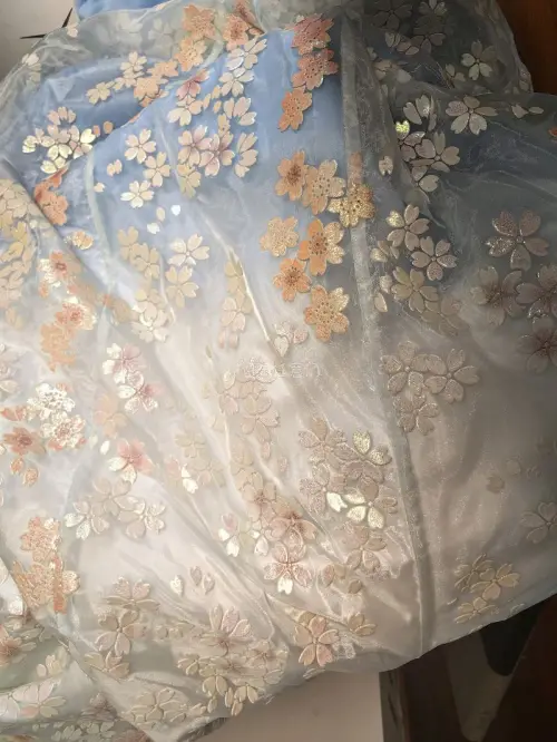 没有人竞拍好爽。不到九百拿下紗打掛＋色打掛，什么概念。比鱼和zbj划算多了，便宜至少三倍。好买爱买下次还来。❤