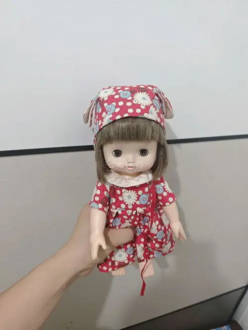 咪露娃娃绝版娃衣很难买到，这次在挖煤姬居然看见了这款，还有小花酱，也是特别难买，通过挖煤姬买到不少喜欢的东西，特别感谢，很推荐这个APP。