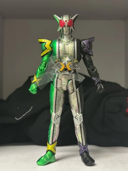 s.H.Figuarts 真骨彫製法