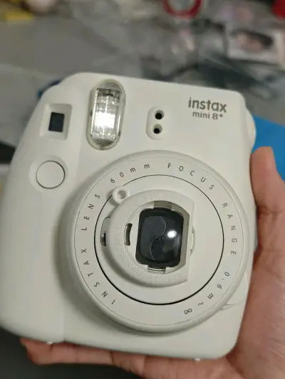 第二台拍立得到手