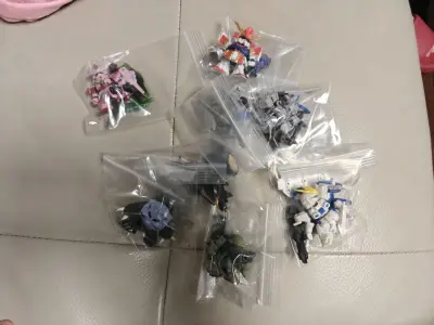 next高达系列